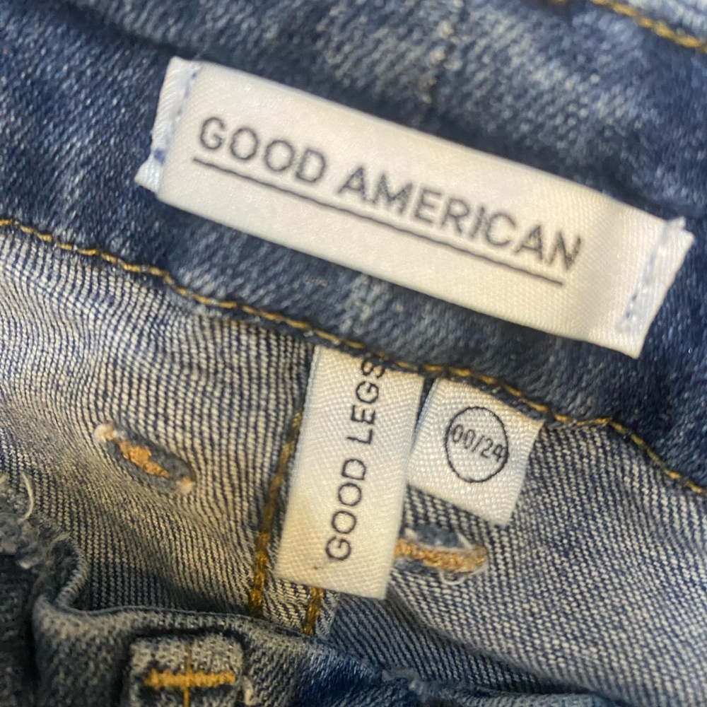 Good American Good Legs jeans - Picture 2 of 3